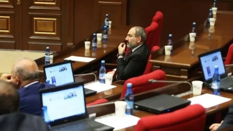 Պատգամավորները դիմել են Փաշինյանին. ինչ խնդիր է առաջացել. «Ժողովուրդ»