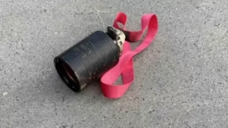 Ստեփանակերտի կենտրոնում տեղի կունենա հայտնաբերված կասետահրթիռային ռումբի պայթեցում