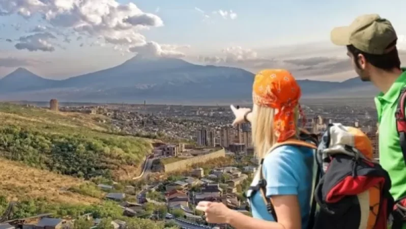 Որ տեղն է զբաղեցնում Երևանը` որպես ռուսաստանցիների համար զբոսաշրջային ուղղություն