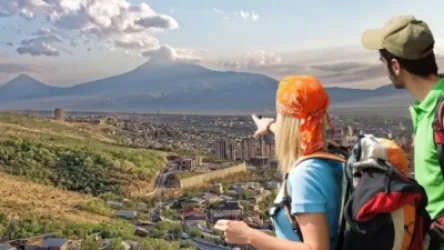 Որ տեղն է զբաղեցնում Երևանը` որպես ռուսաստանցիների համար զբոսաշրջային ուղղություն