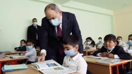 Լուսանկարներ. Նիկոլ Փաշինյանն այսօր այցելել է Գեղարքունիքի մարզ