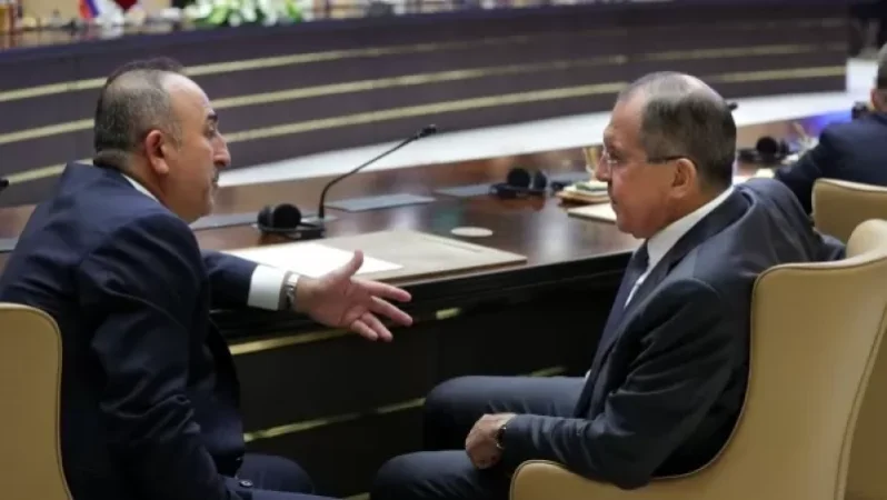 Լավրովը և  Չավուշօղլուն մարտի 10-ին կհանդիպեն Դոհայում