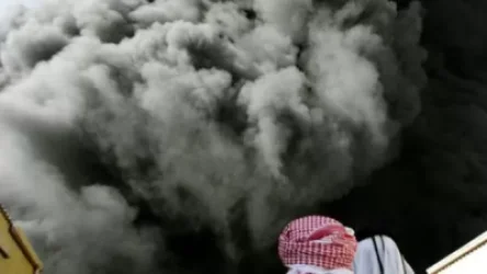 Ադրբեջանում SOCAR-ին պատկանող գործարանում հրդեհ է բռնկվել. կան տուժածներ