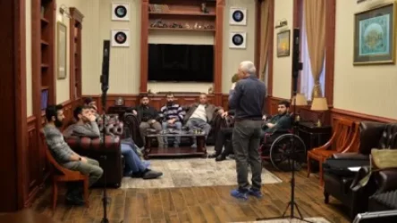 Ծառայության ընթացքում վիրավորում, վնասվածք ստացած տղաներն են