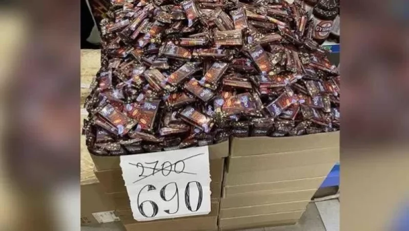 Հայտնաբերվել և ոչնչացվել են ժամկետանց վաֆլիներ․ ՍԱՏՄ