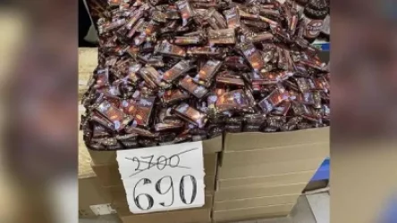 Հայտնաբերվել և ոչնչացվել են ժամկետանց վաֆլիներ․ ՍԱՏՄ