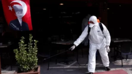 Թուրքիայում կորոնավիրուսով վարակվածների թիվը հասել է 18․135-ի