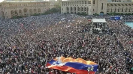 «Ժողովուրդ». Դադարեցվել են «Քաղաքացու օրվան» նվիրված միջոցառումների որոշ աշխատանքներ