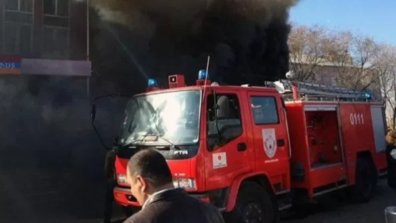 Խոշոր հրդեհ թռչնանոցում. 4500 ճուտ է ծխահարվել