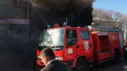 Խոշոր հրդեհ թռչնանոցում. 4500 ճուտ է ծխահարվել