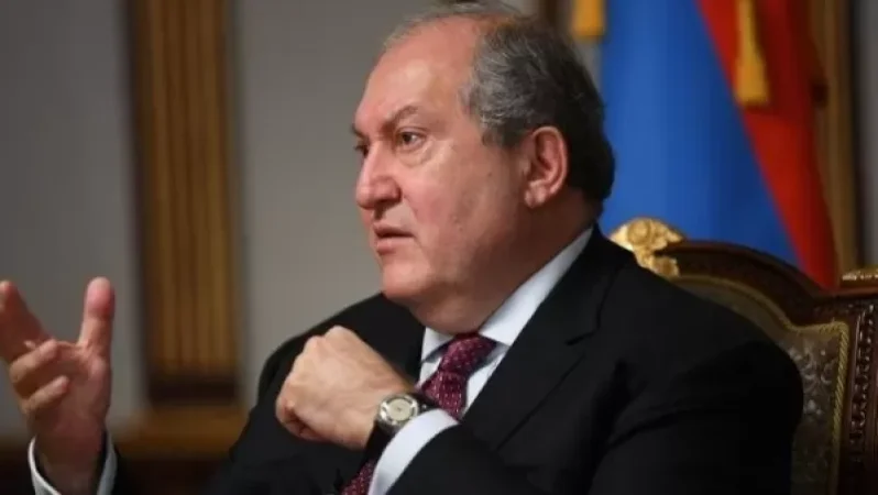 Ցուցարարները փակել են ՀՀ նախագահի առանձնատան ճանապարհը