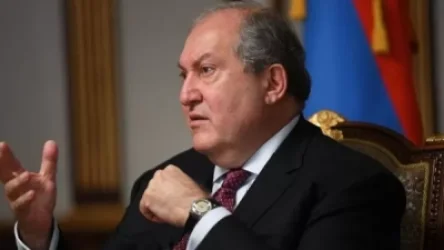 Ցուցարարները փակել են ՀՀ նախագահի առանձնատան ճանապարհը