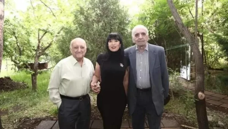 Առավոտից ես էլ եմ փնտրում քաղաքապետին․ Նաիրա Զոհրաբյան