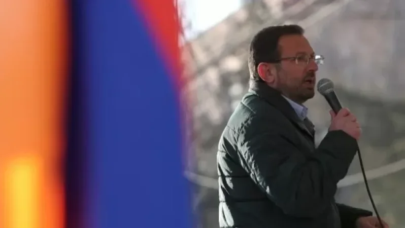 Փաշինյանն ինչպես է գլուխը բարձին դնում, երբ ձեռքերն արյունոտ են.Գեղամ Մանուկյան