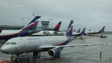 Ռուսաստանն ապրիլի 4-ի գիշերվանից դադարեցնում է բոլոր միջազգային չվերթները. Ինտերֆաքս