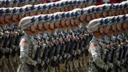 Չինաստանը զորքերը բարձր մարտական պատրաստության է բերել