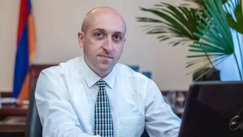 Լոռու մարզում կորոնավիրուսային հիվանդությամբ հաստատված դեպքերի թիվը 8-ն է. Անդրեյ Ղուկասյան