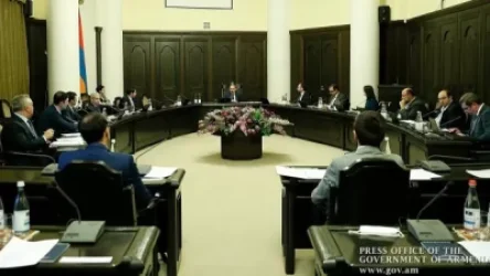 Վարչապետի գլխավորությամբ քննարկվել են գյուղմթերքների արտադրության խթանման քայլերը