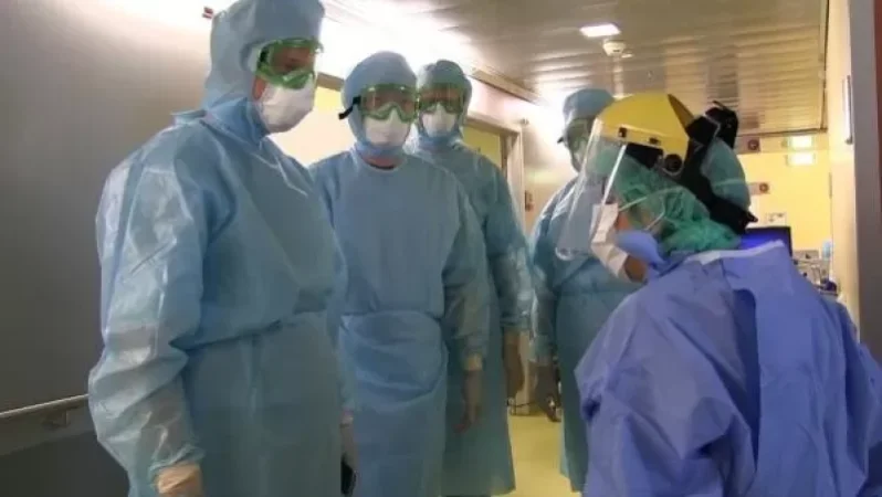 Իտալիայում կորոնավիրուսի զոհերի թվում ավելի քան 70 բժիշկ կա. ANSA