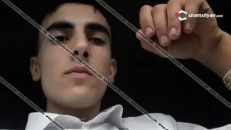 Մայրն ահազանգում է՝ իր 18-ամյա տղային ծեծել ու ջրատարի մեջ խեղդել են. SHAMSHYAN