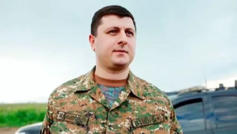General Onik Gasparyan Does Not Intend to Retreat or Resign, Tigran Abrahamyan
