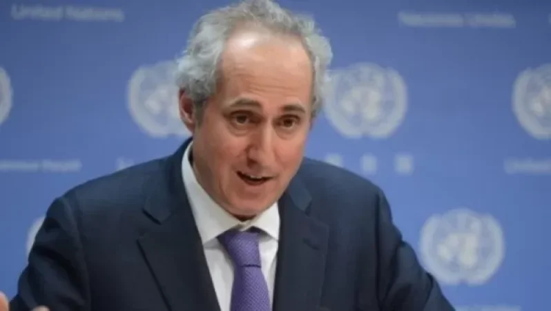 Allegations of Espionage Against UNICEF Representative in Armenia are Unfounded: Stefan Dujarric