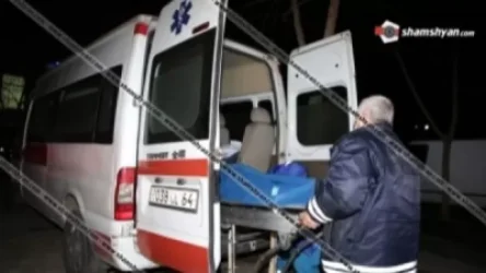 Ողբերգական դեպք Երևանում. «Զ և Դ» ՍՊԸ-ի բետոնի գործարանում հայտնաբերվել է 25-ամյա աշխատակցի դին