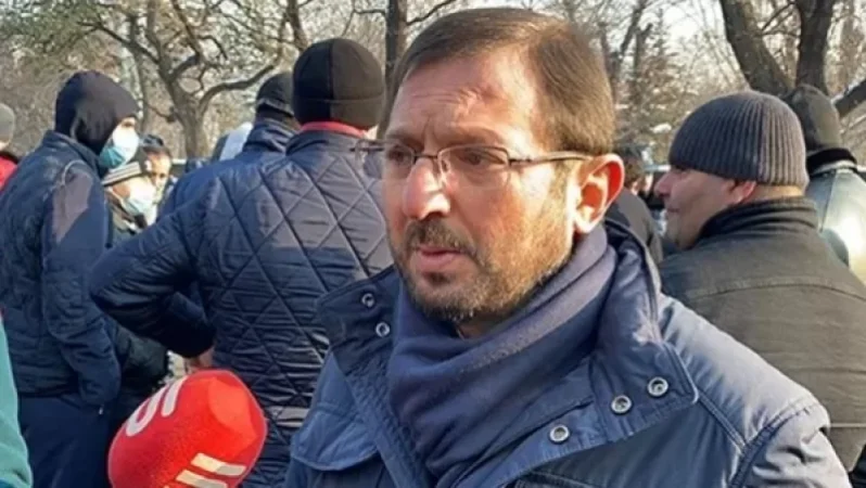 Կարծում եմ, որ ԳՇ պետի պաշտոնում Նիկոլ Փաշինյանի մտքում Արգիշտի Քյարամյանն է կամ իր աներձագը. Մանուկյան