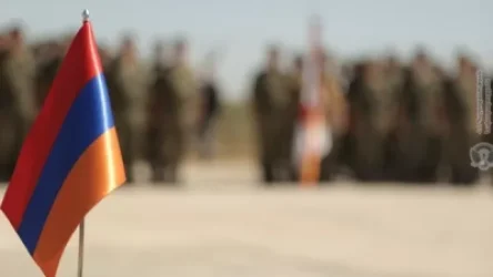 Օնիկ Գասպարյանի ուղերձում հնչած հորդորը Զինված ուժերը ղեկավարման է վերցնում որպես հանձնարարական. հայտարարություն