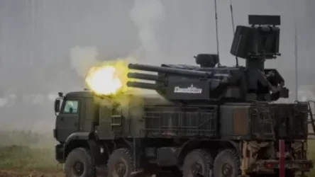 Ռուսական «Պանցիր» -ի վրա 20  Bayraktar է հարձակվել