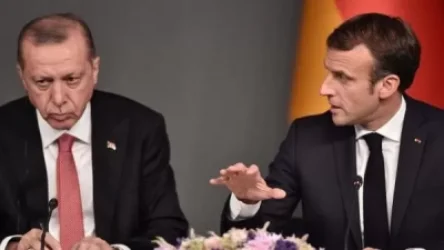 Մակրոնը պատասխանել է Էրդողանին