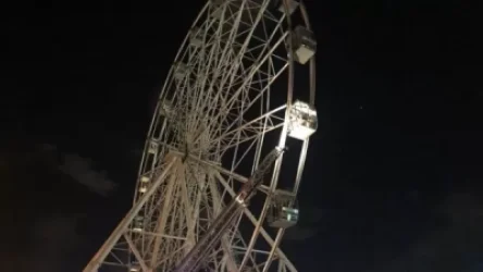 ՏԵՍԱՆՅՈՒԹ. Վոլգոգրադում խափանվել է պտտվող անիվը. ատրակցիոնում մարդիկ կան