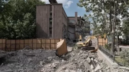 Թուրքիայում հայտնաբերված հայկական գերեզմանոցի վրա բանկի մասնաճյուղ են փորձում կառուցել