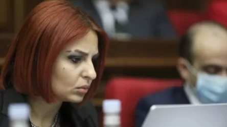 Մենք կգերադասենք պետությունը մեր կարիերայից, իսկ դուք հոգացեք ձեր կարիերայի մասին. Սամսոնյանը՝  Արփինե Հովհաննիսյանին