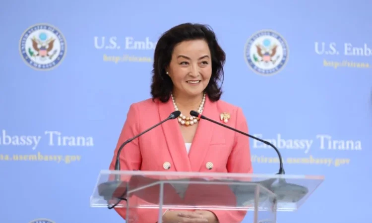 Յուրի Քիմը խոսել է Հայաստան-ԱՄՆ և Հայաստան-Ադրբեջան հարաբերություններից