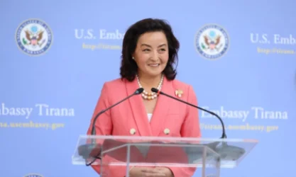 Յուրի Քիմը խոսել է Հայաստան-ԱՄՆ և Հայաստան-Ադրբեջան հարաբերություններից