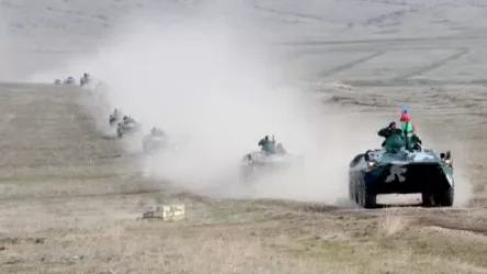 10 հազար զինծառայողներ, շուրջ 100 միավոր տանկեր. Ադրբեջանը մարտի 15-18-ը  զորավարժություններ կանցկացնի