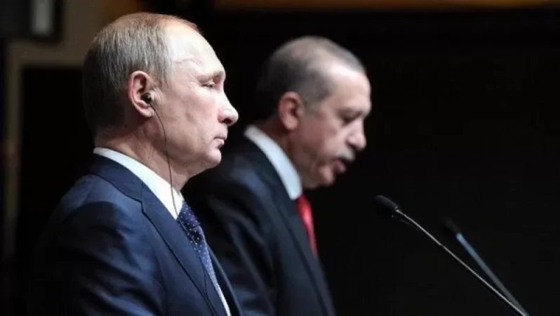 Մենք երկար ժամանակ չենք տեսնվել. Պուտինը և Էրդողանը կհանդիպեն