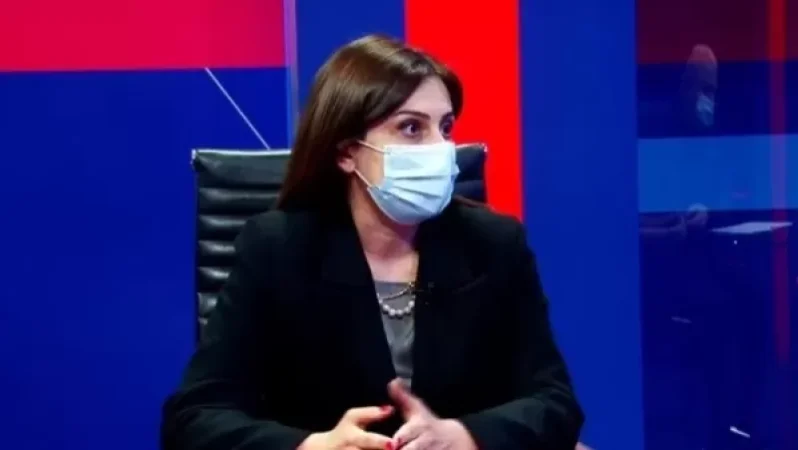 180 ծնող է սպասում աճյունների նույնականացման. Անահիտ Ավանեսյան