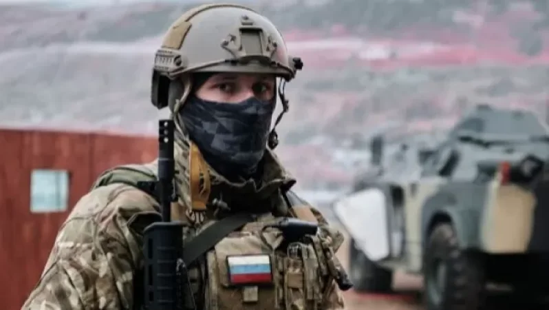 Russian Peacekeepers Escort 6 Military Convoys of Azerbaijan through Lachin Corridor