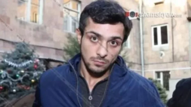 2 ոստիկանի մահվան պատճառ դարձած «Ճվճըվ Արոյի» որդի «Սաքուլիկը» ազատ է արձակվել