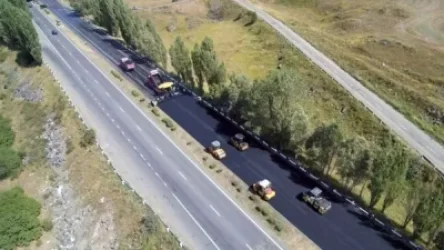 Ուշադրություն․ Սևան-Երևան մայրուղու որոշ հատվածներում երթևեկությունը միակողմանի է լինելու