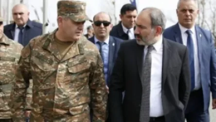Ինչ կարծիք ունեն զինվորականները Փաշինյանի թեկնածուի մասին. «Ժողովուրդ»