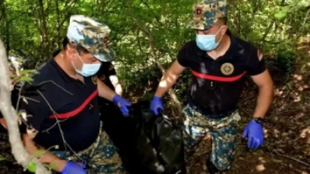 Վարանդայի (Ֆիզուլի) շրջանում հայտնաբերվել է ևս 2 աճյուն