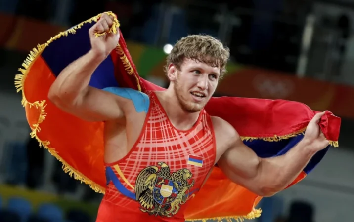 ԼՈՒՍԱՆԿԱՐ. Արթուր Ալեքսանյանը մայրցամաքները ներկայացնող կոլաժում ներկայացվել է որպես Եվրոպայի դեմք