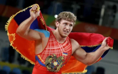 ԼՈՒՍԱՆԿԱՐ. Արթուր Ալեքսանյանը մայրցամաքները ներկայացնող կոլաժում ներկայացվել է որպես Եվրոպայի դեմք