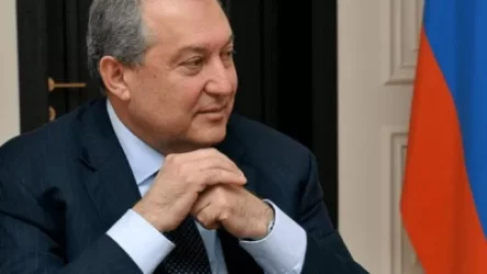 Սիրելի՛ կանայք, կյանքը սկսվում է ձեզնից և շարունակվում է ձեզնով․ Արմեն Սարգսյանի ուղերձը