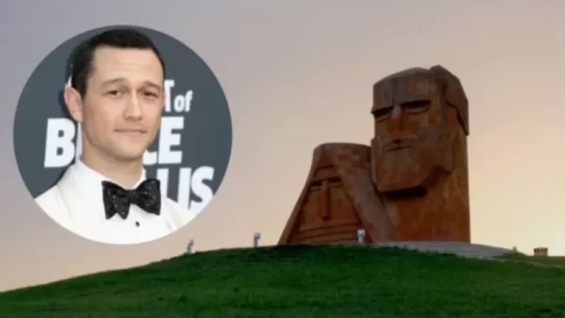 Ադրբեջանցիները զայրացած են. Հոլիվուդյան աստղը Արցախը ներկայացրել է, որպես Հայաստանի խորհրդանիշ