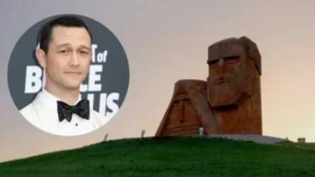 Ադրբեջանցիները զայրացած են. Հոլիվուդյան աստղը Արցախը ներկայացրել է, որպես Հայաստանի խորհրդանիշ