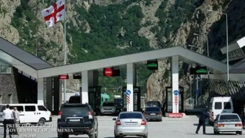 ՊԵԿ-ը հրապարակել է Լարսում ՀՀ մաքսային կցորդի հետ հետադարձ կապի համարները